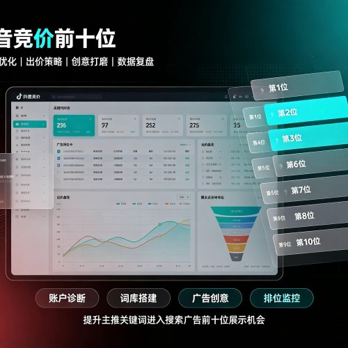 横州抖音搜索竞价